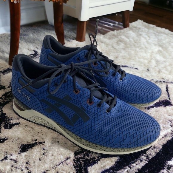 Asics | Shoes | Asics Mens Shoes Size 3 Gel Lyte Evo Hn543 